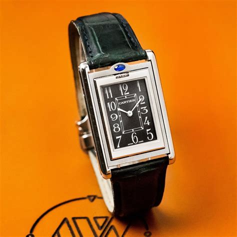 cartier 1933 basculante|cartier basculante 2405.